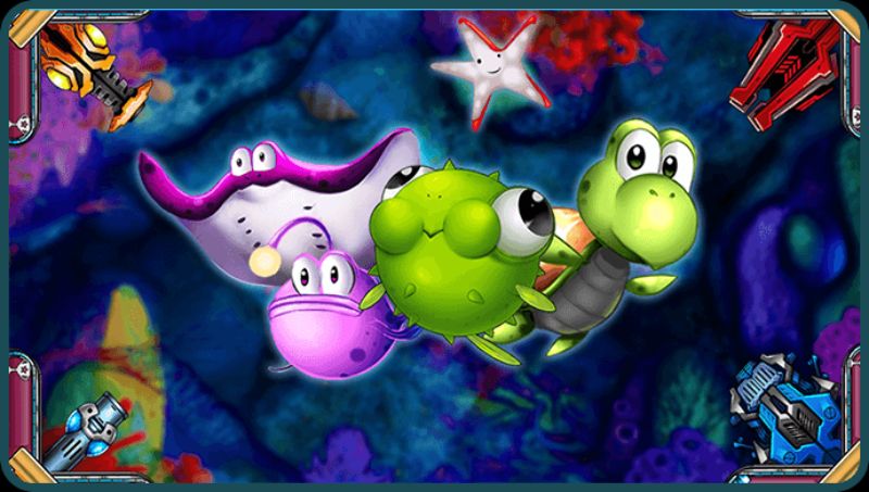Game bắn cá có tính an toàn cao