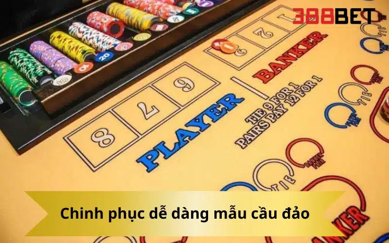 Chinh phục dễ dàng mẫu cầu đảo