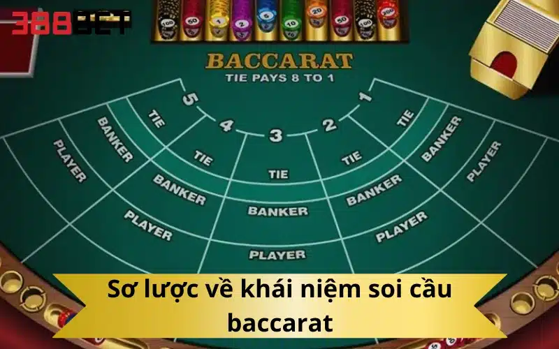 Sơ lược về khái niệm soi cầu baccarat