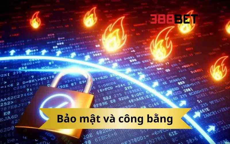 Bảo mật và công bằng