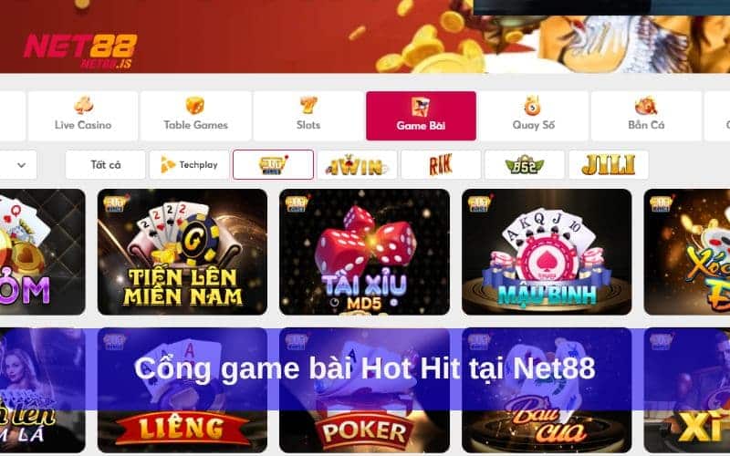 Hướng Dẫn Tham Gia Game Bài Net88