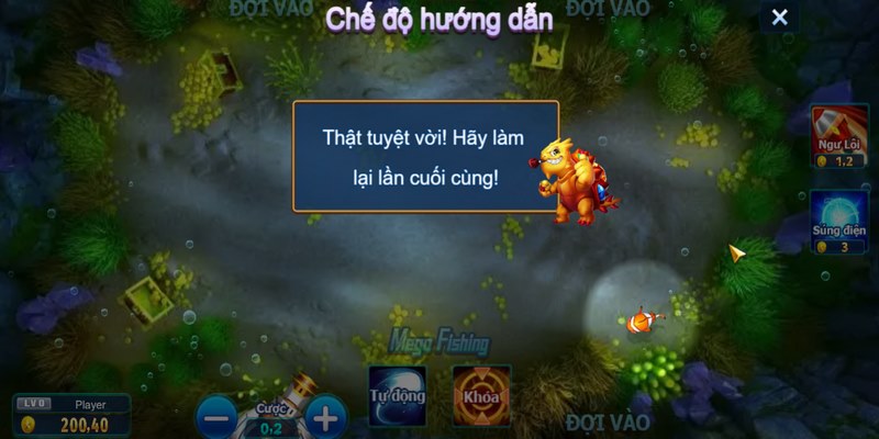 Chiến Thuật Chơi JL Bắn Cá TDTC Hiệu Quả