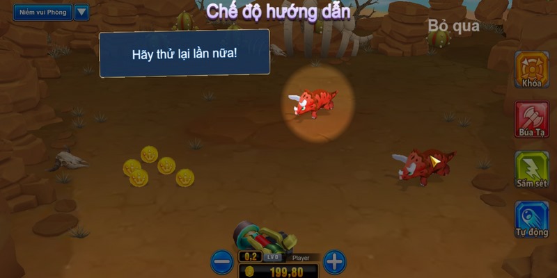 Hướng Dẫn Người Chơi Tham Gia JL Bắn Cá TDTC